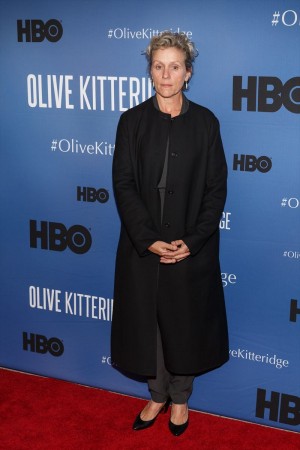 フランシス・マクドーマンド