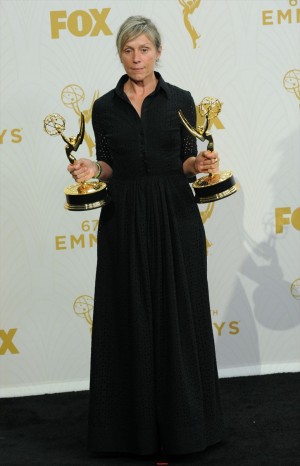 フランシス・マクドーマンド