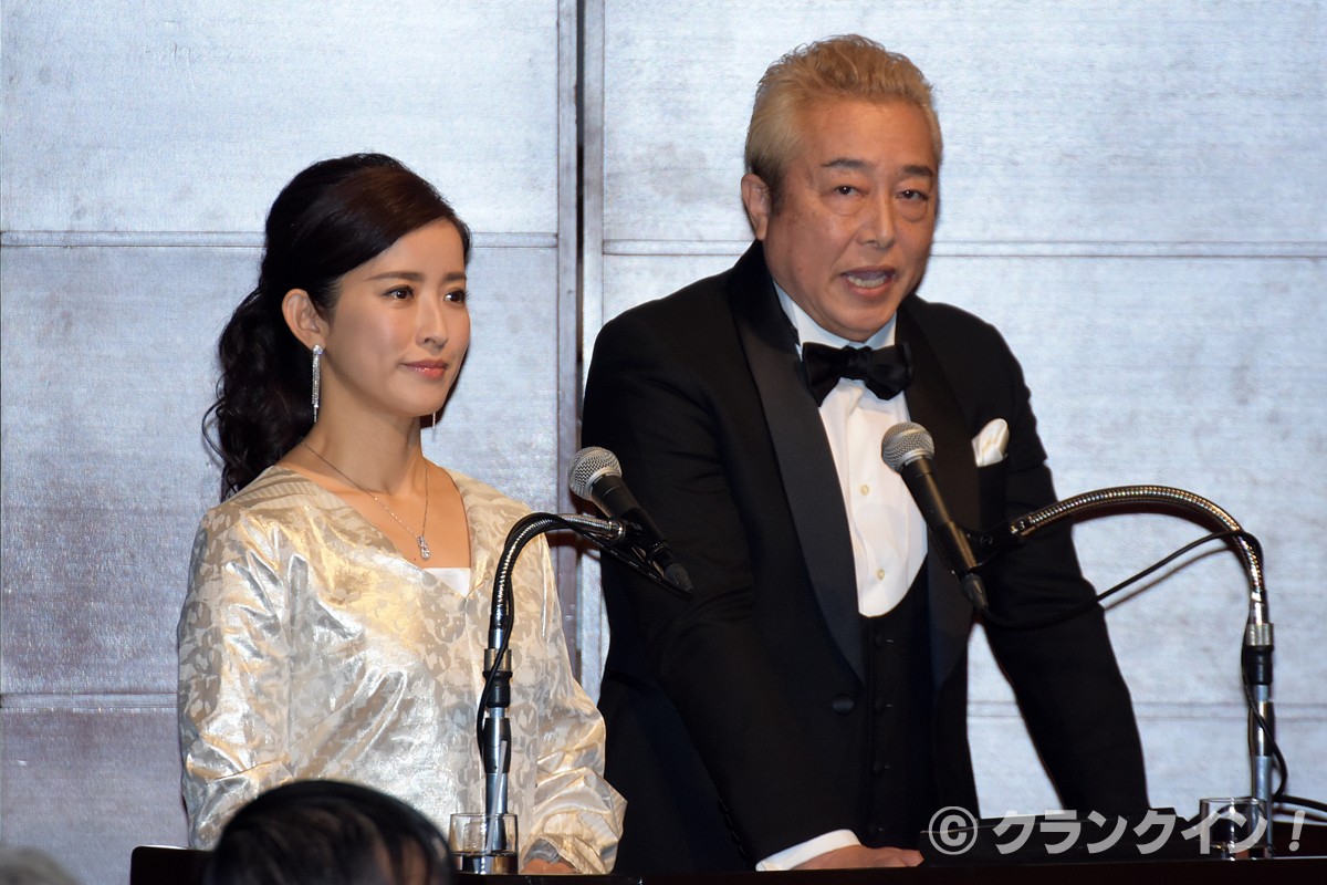 ビートたけしら『アウトレイジ』出演陣、大杉漣さんを悼む　香取慎吾は「次は映画で」