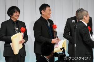 「第27回 東京スポーツ映画大賞」授賞式の様子