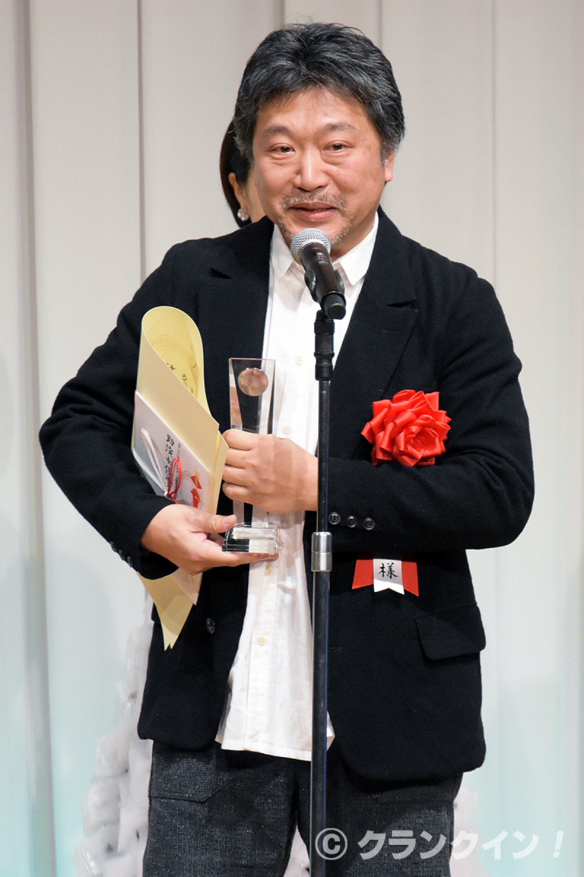 ビートたけしら『アウトレイジ』出演陣、大杉漣さんを悼む　香取慎吾は「次は映画で」