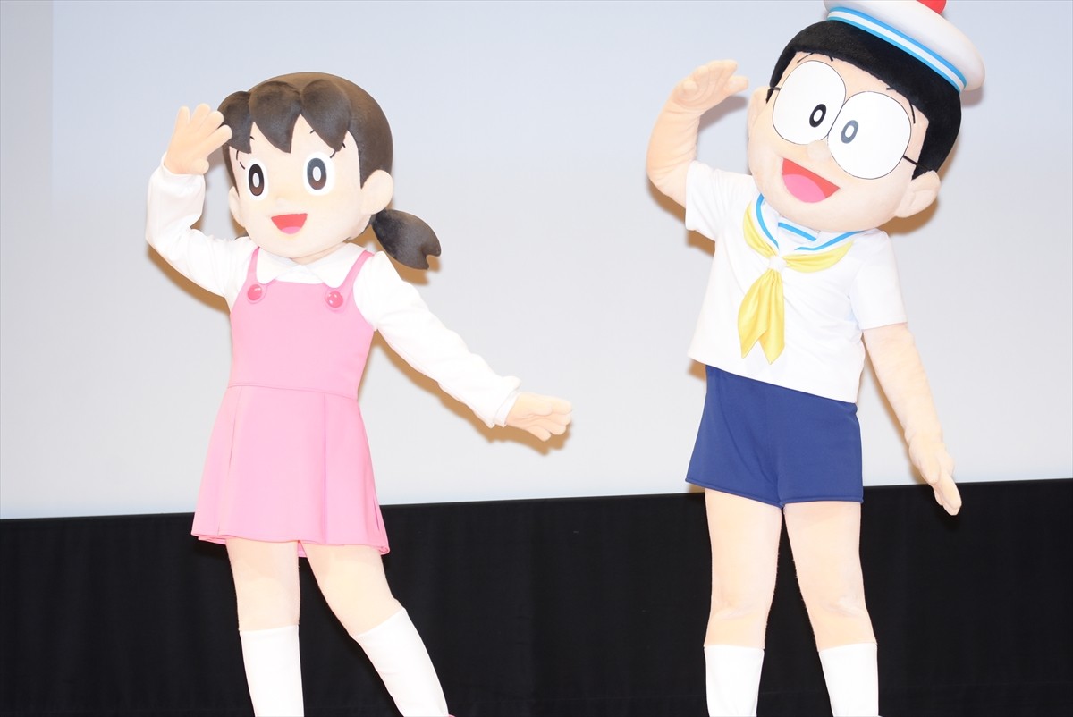 長澤まさみは“のび太推し”!? “スネ夫”からの質問に「のび太くんで！」