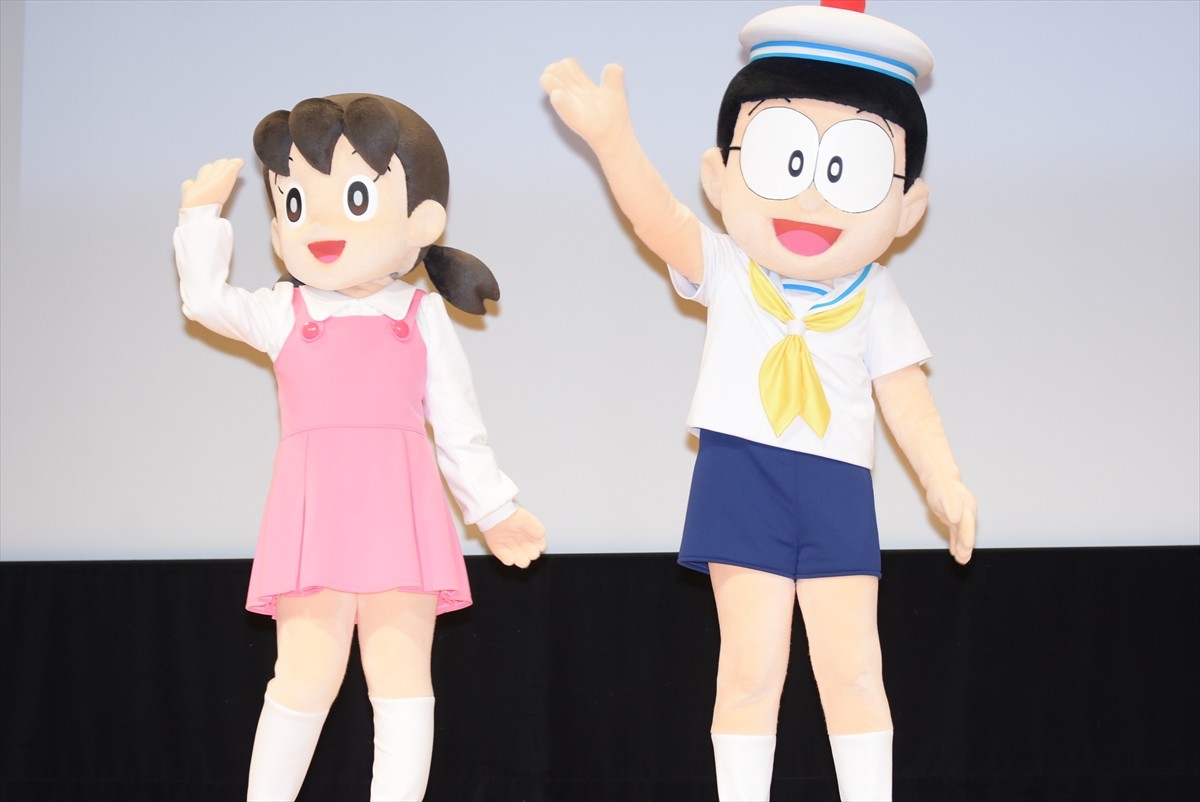 長澤まさみは“のび太推し”!? “スネ夫”からの質問に「のび太くんで！」