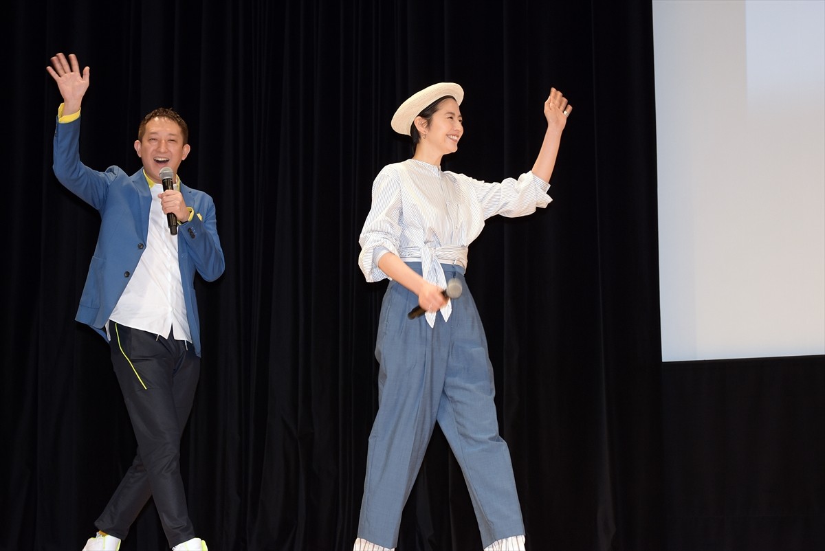 長澤まさみは“のび太推し”!? “スネ夫”からの質問に「のび太くんで！」