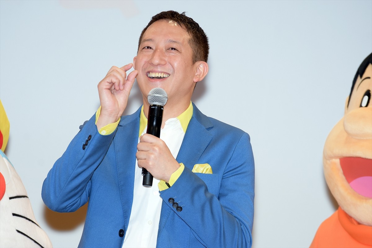 長澤まさみは“のび太推し”!? “スネ夫”からの質問に「のび太くんで！」