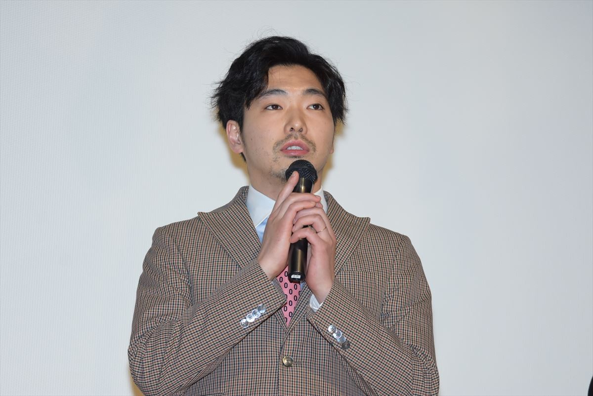 前張りが外れる！　柄本佑、前田敦子を「自分だけのあっちゃんにしたい」