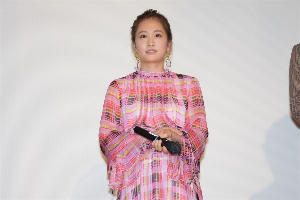 前張りが外れる！　柄本佑、前田敦子を「自分だけのあっちゃんにしたい」