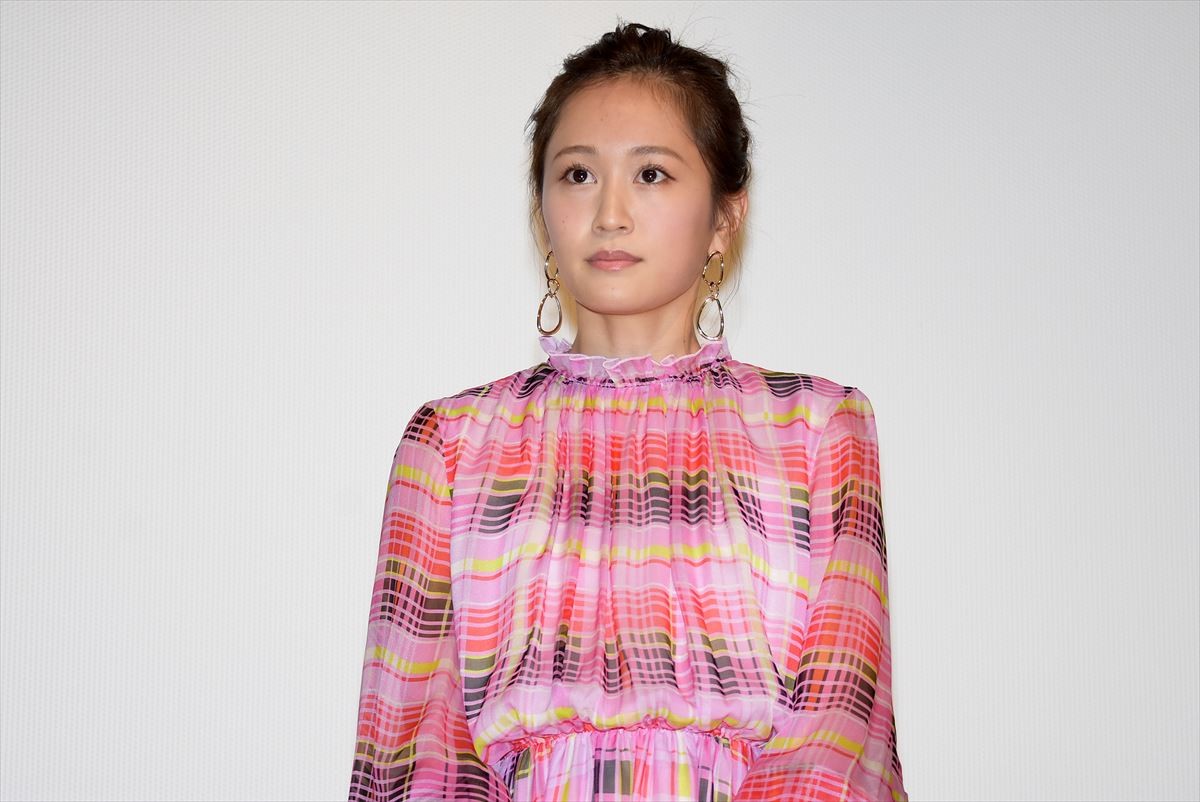 前張りが外れる！　柄本佑、前田敦子を「自分だけのあっちゃんにしたい」