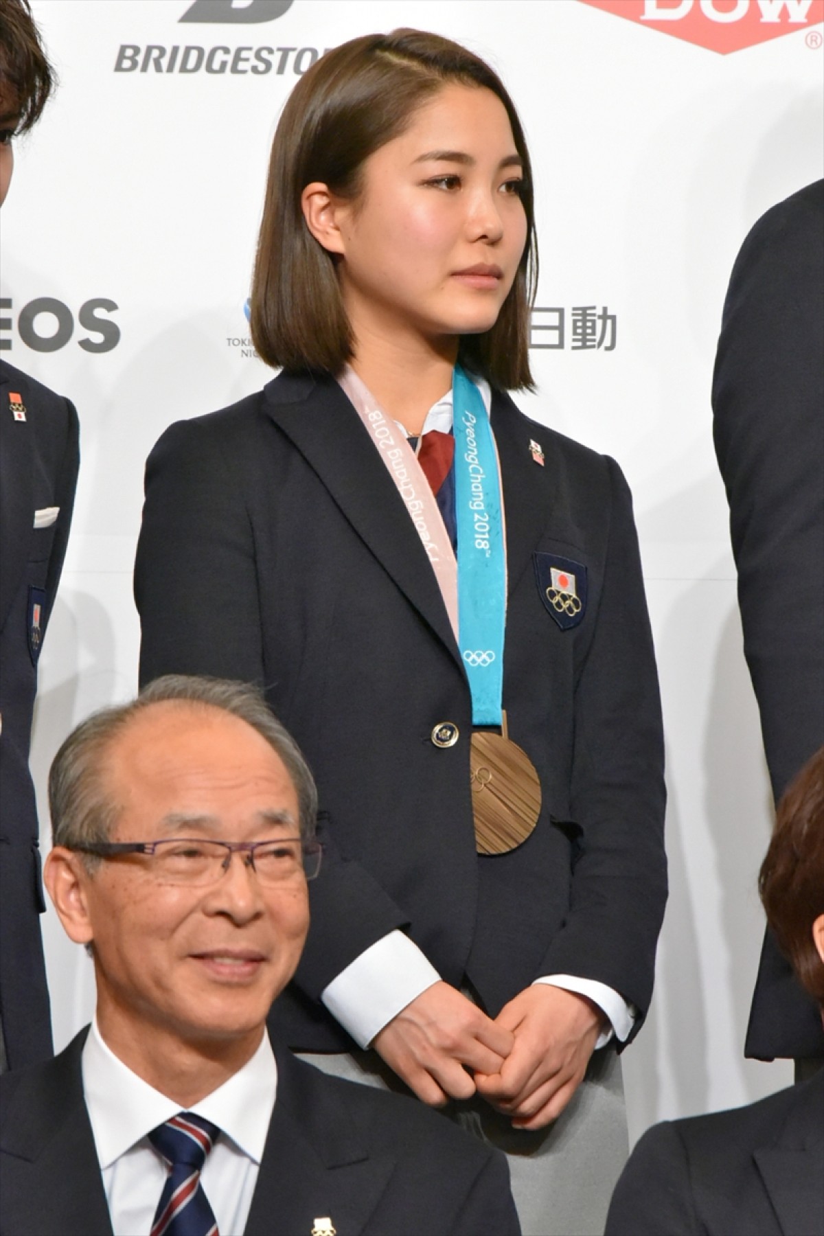 女子カーリング藤澤五月、銅メダル獲得の道のりは「あっという間の時間で楽しかった」