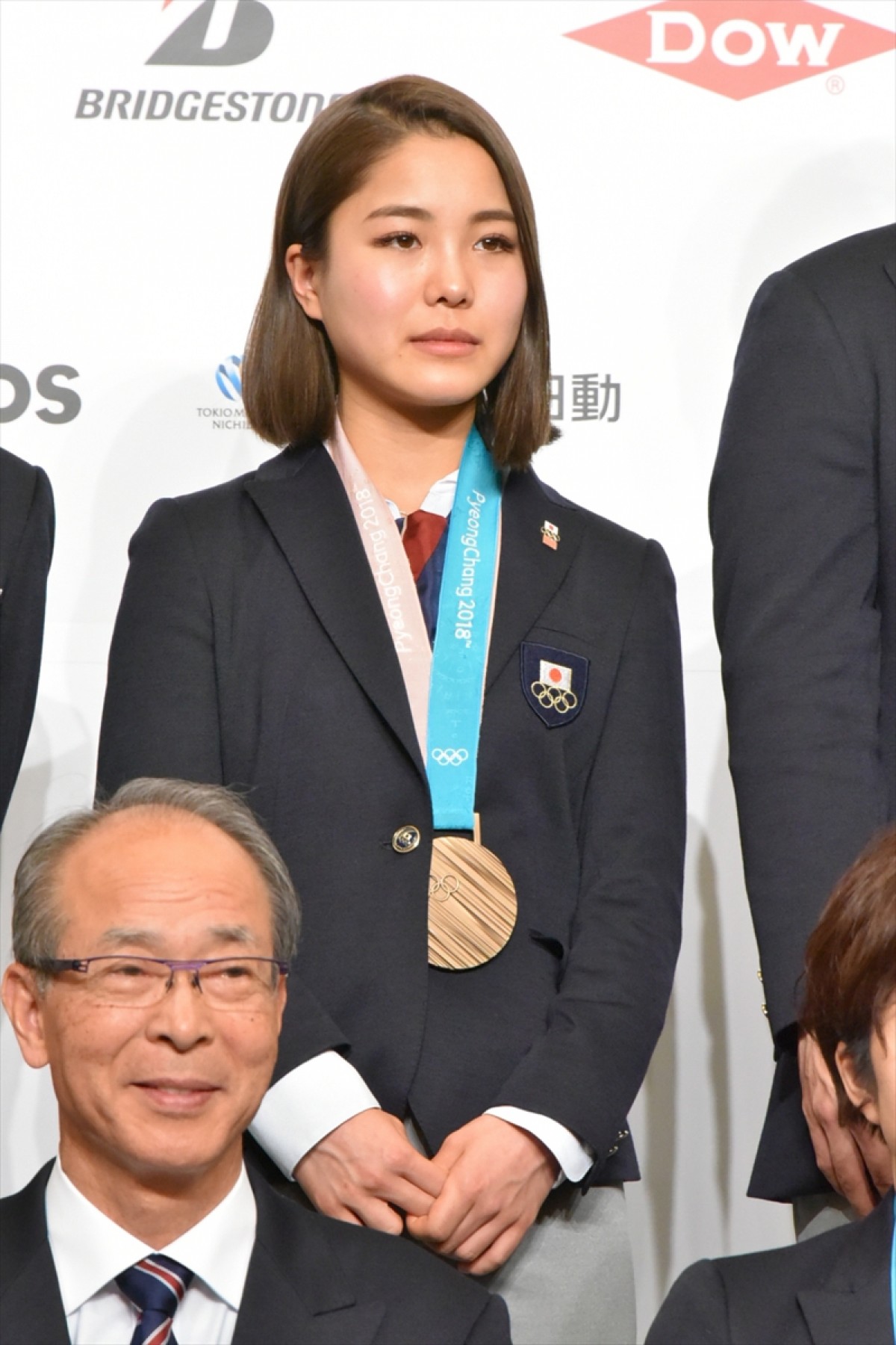 女子カーリング藤澤五月、銅メダル獲得の道のりは「あっという間の時間で楽しかった」