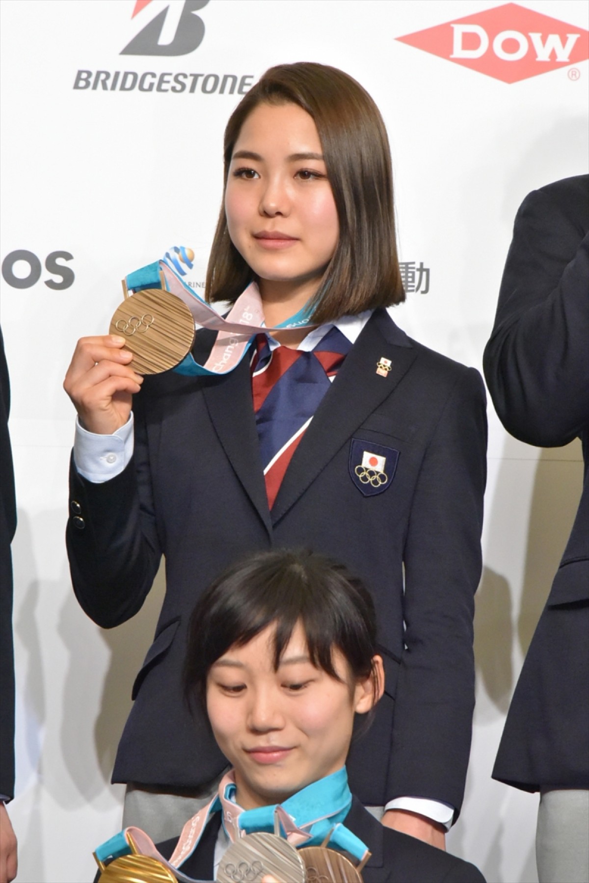 女子カーリング藤澤五月、銅メダル獲得の道のりは「あっという間の時間で楽しかった」