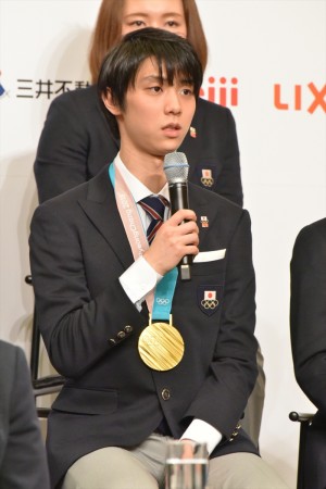 羽生結弦