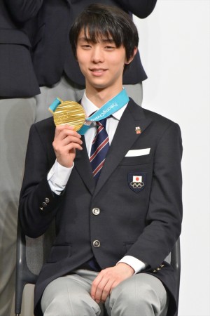 羽生結弦
