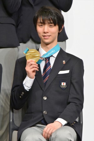 羽生結弦
