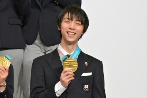 羽生結弦
