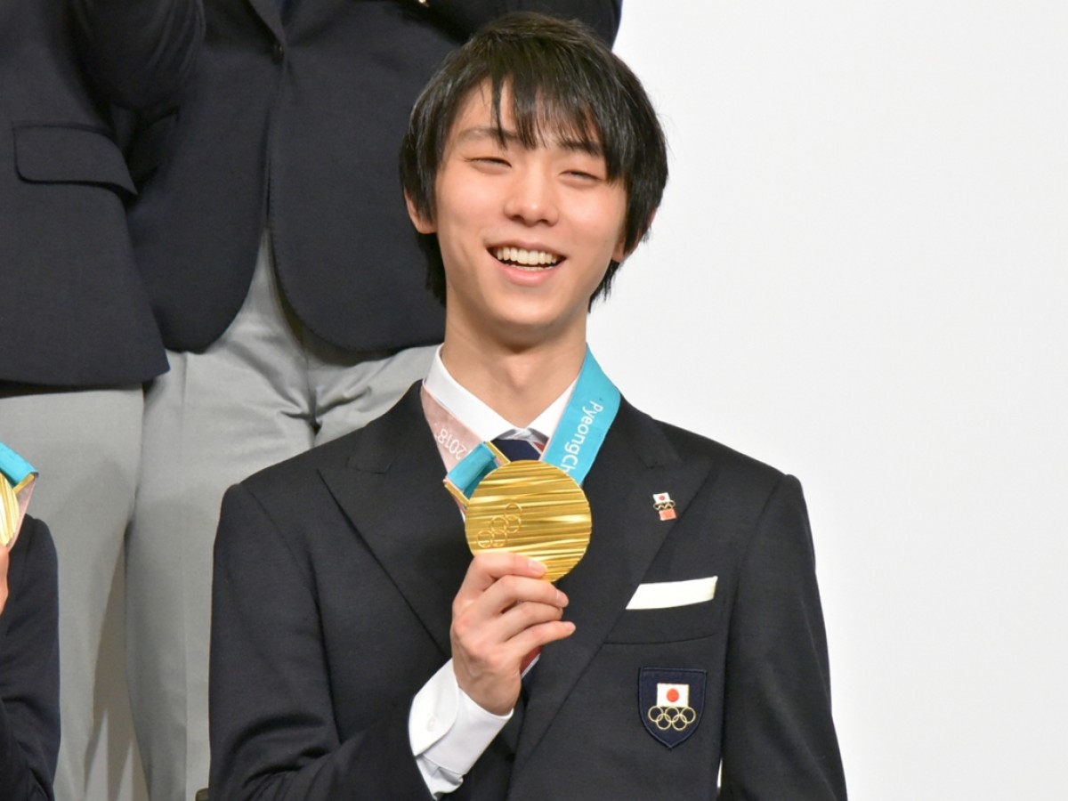 羽生結弦、66年ぶりのオリンピック連覇は「本当に大変だった」