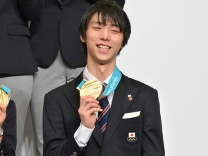 羽生結弦