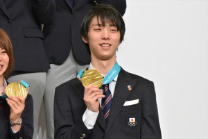 羽生結弦