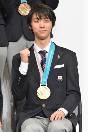 羽生結弦