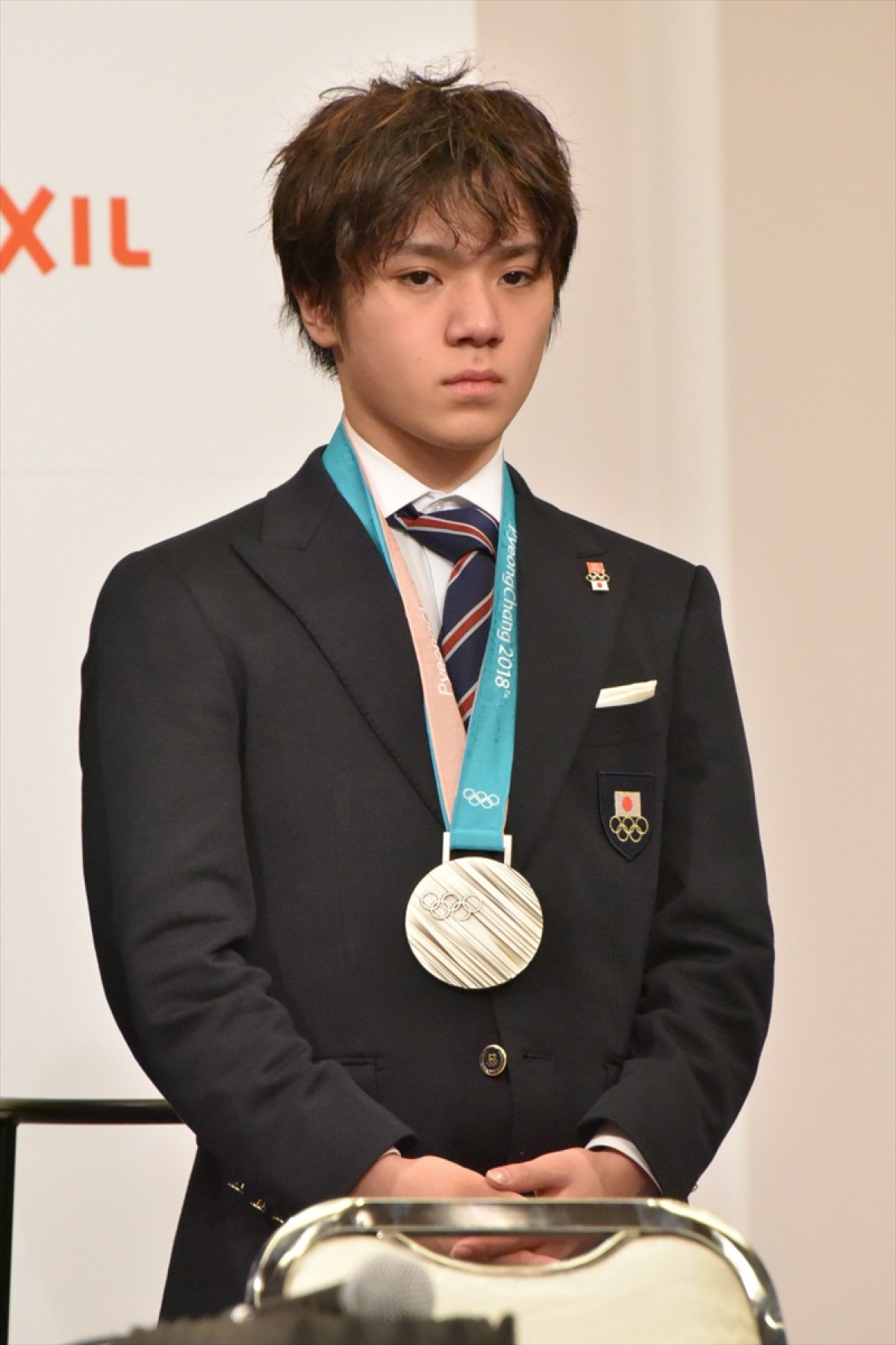 羽生結弦、66年ぶりのオリンピック連覇は「本当に大変だった」