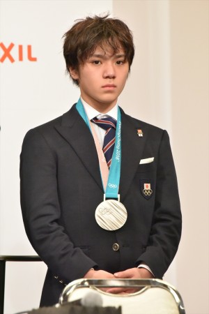 宇野昌磨