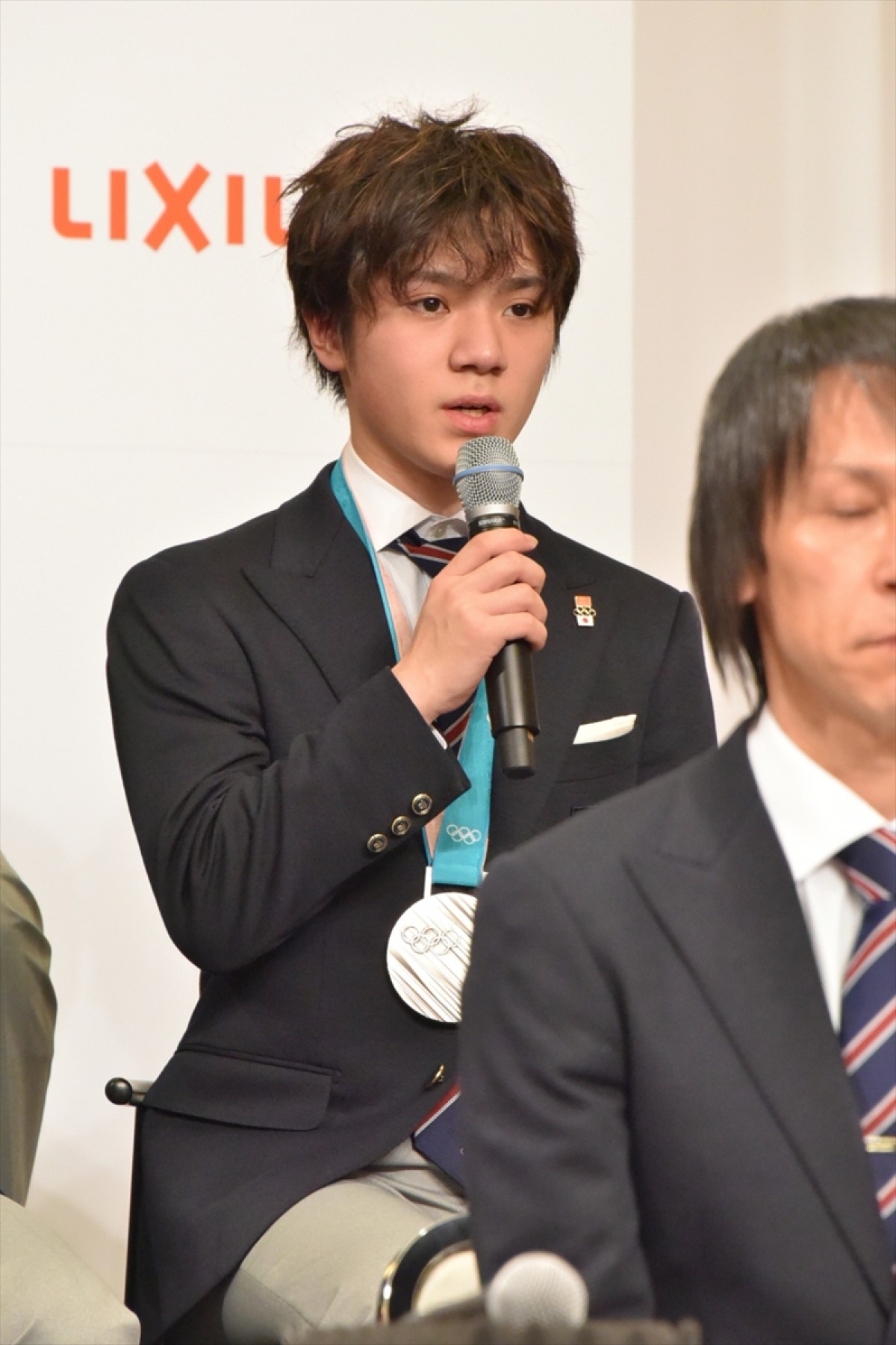 女子カーリング藤澤五月、銅メダル獲得の道のりは「あっという間の時間で楽しかった」