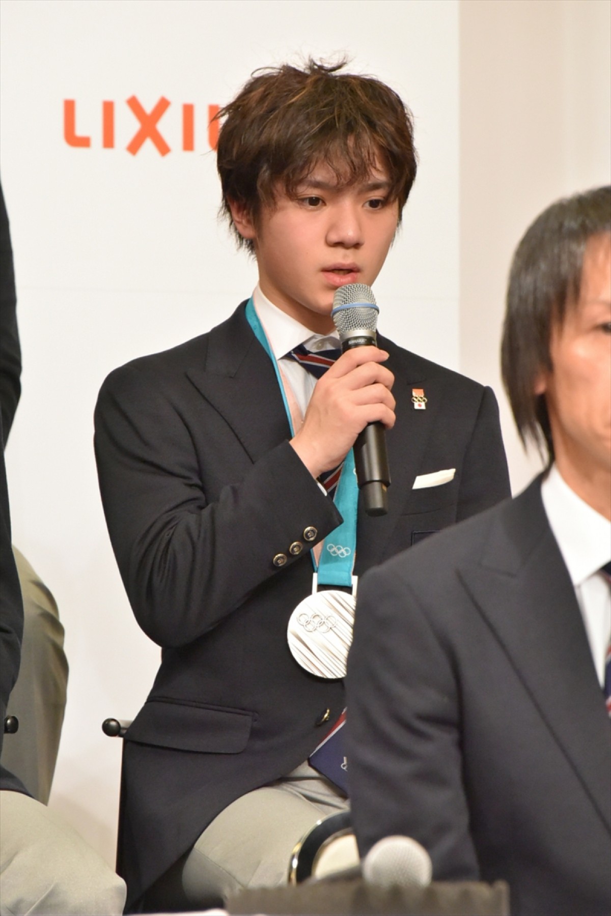 女子カーリング藤澤五月、銅メダル獲得の道のりは「あっという間の時間で楽しかった」