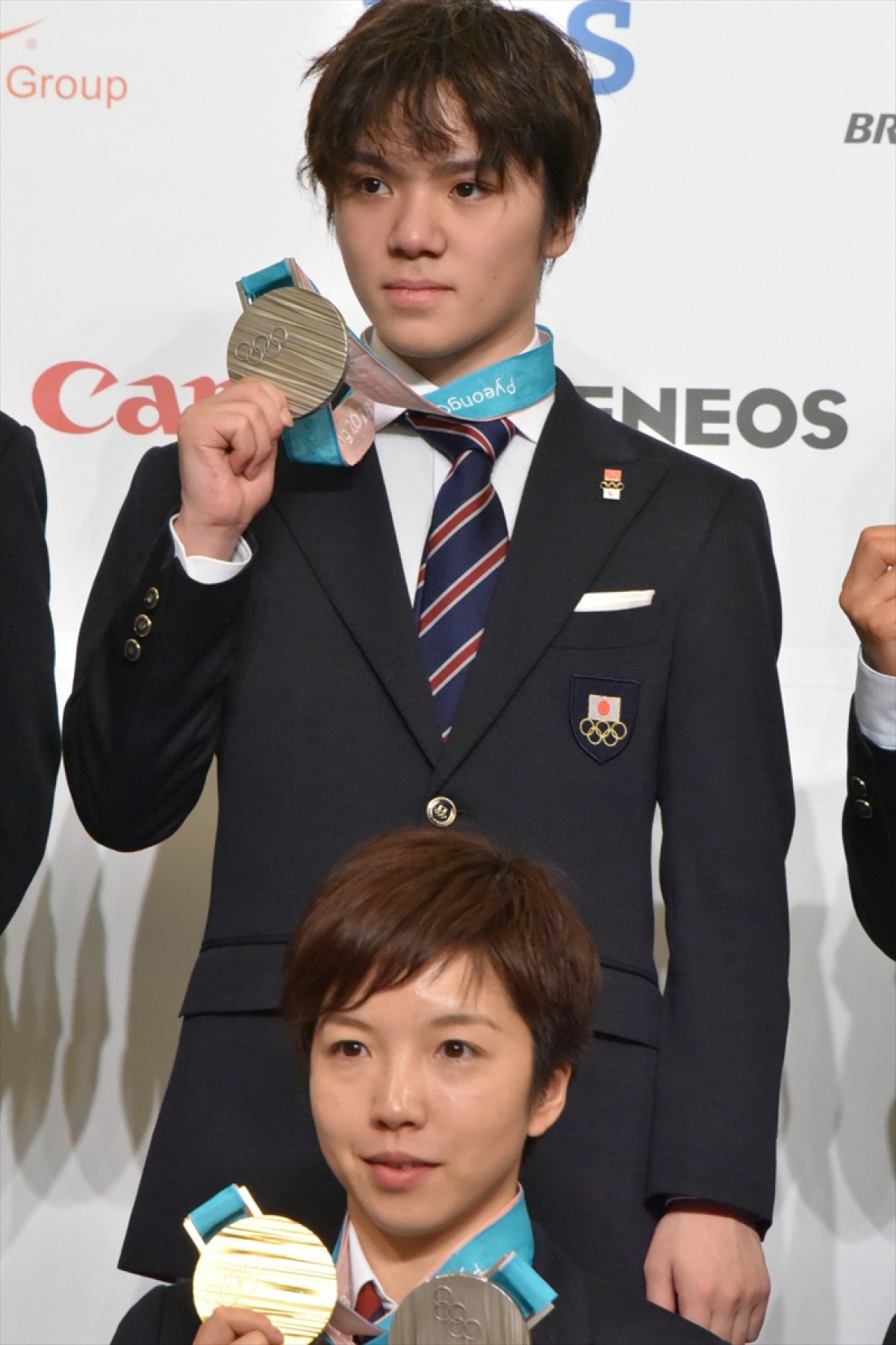女子カーリング藤澤五月、銅メダル獲得の道のりは「あっという間の時間で楽しかった」