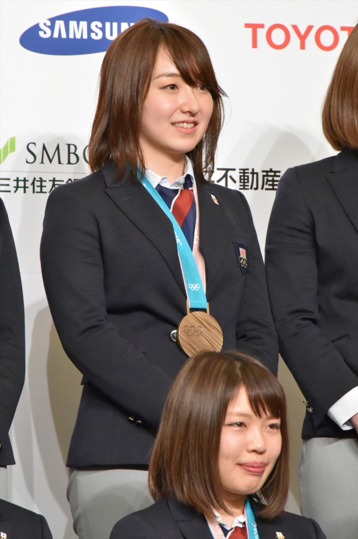 女子カーリング藤澤五月、銅メダル獲得の道のりは「あっという間の時間で楽しかった」