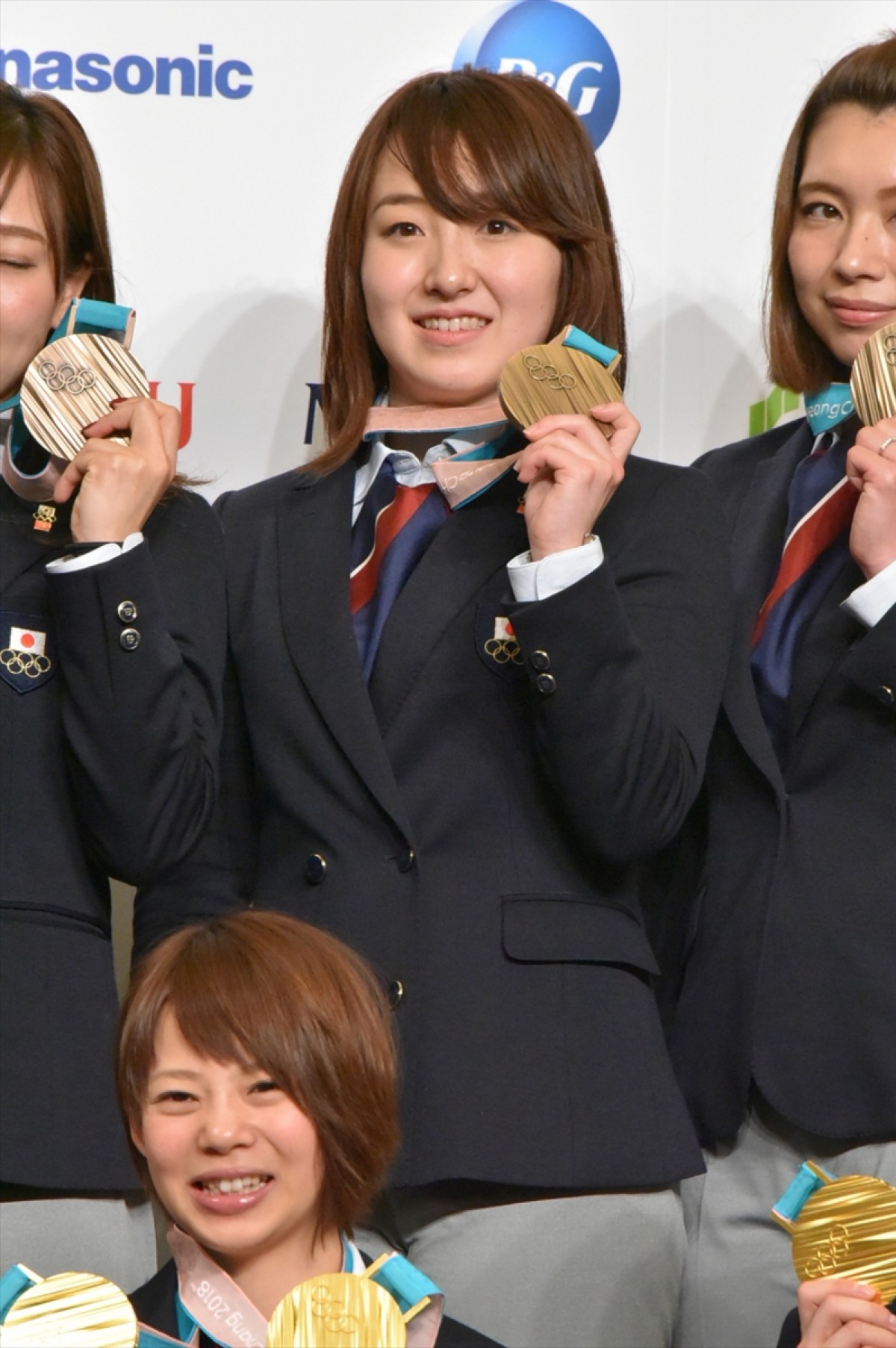 女子カーリング藤澤五月、銅メダル獲得の道のりは「あっという間の時間で楽しかった」