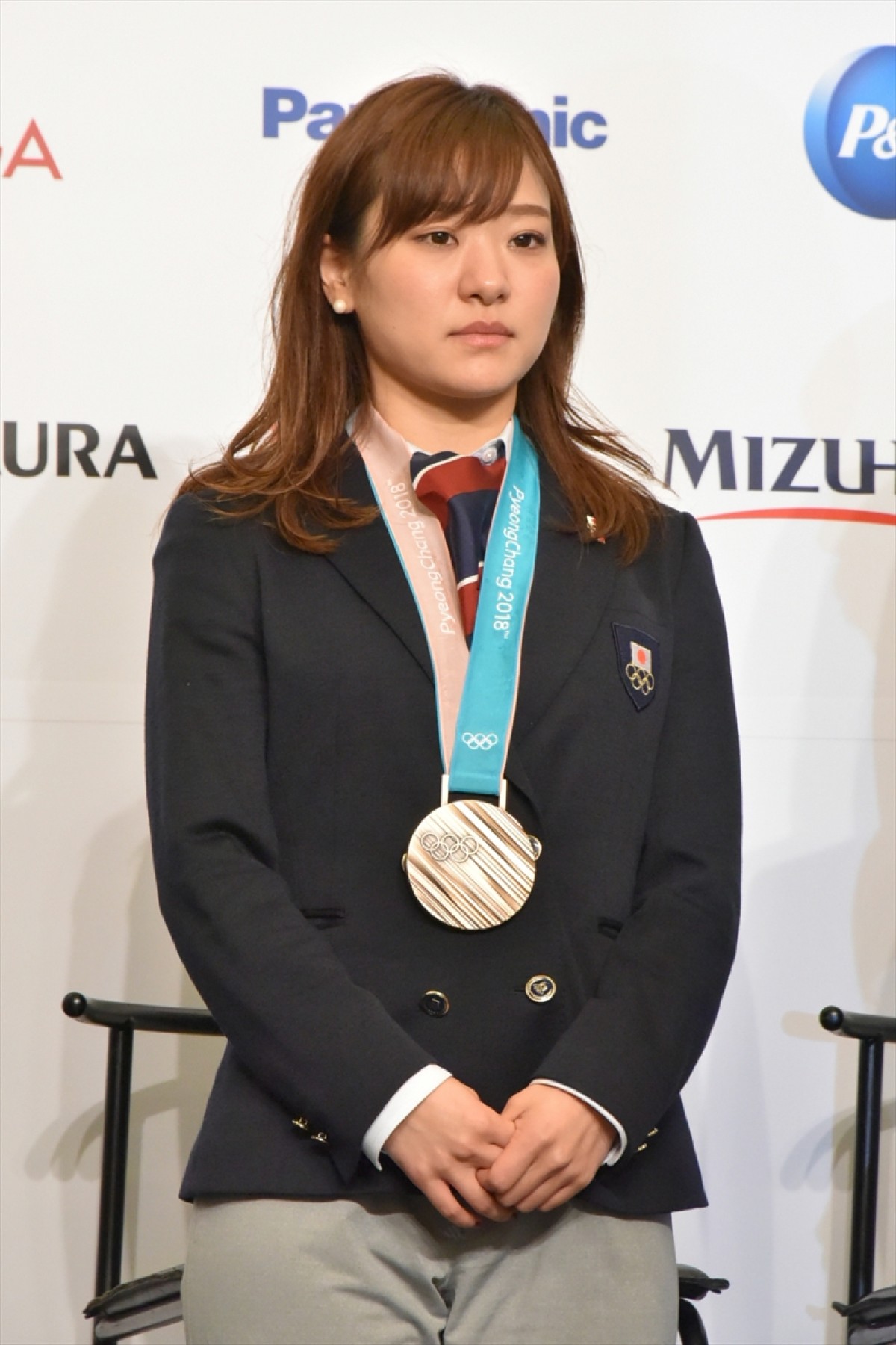 女子カーリング藤澤五月、銅メダル獲得の道のりは「あっという間の時間で楽しかった」