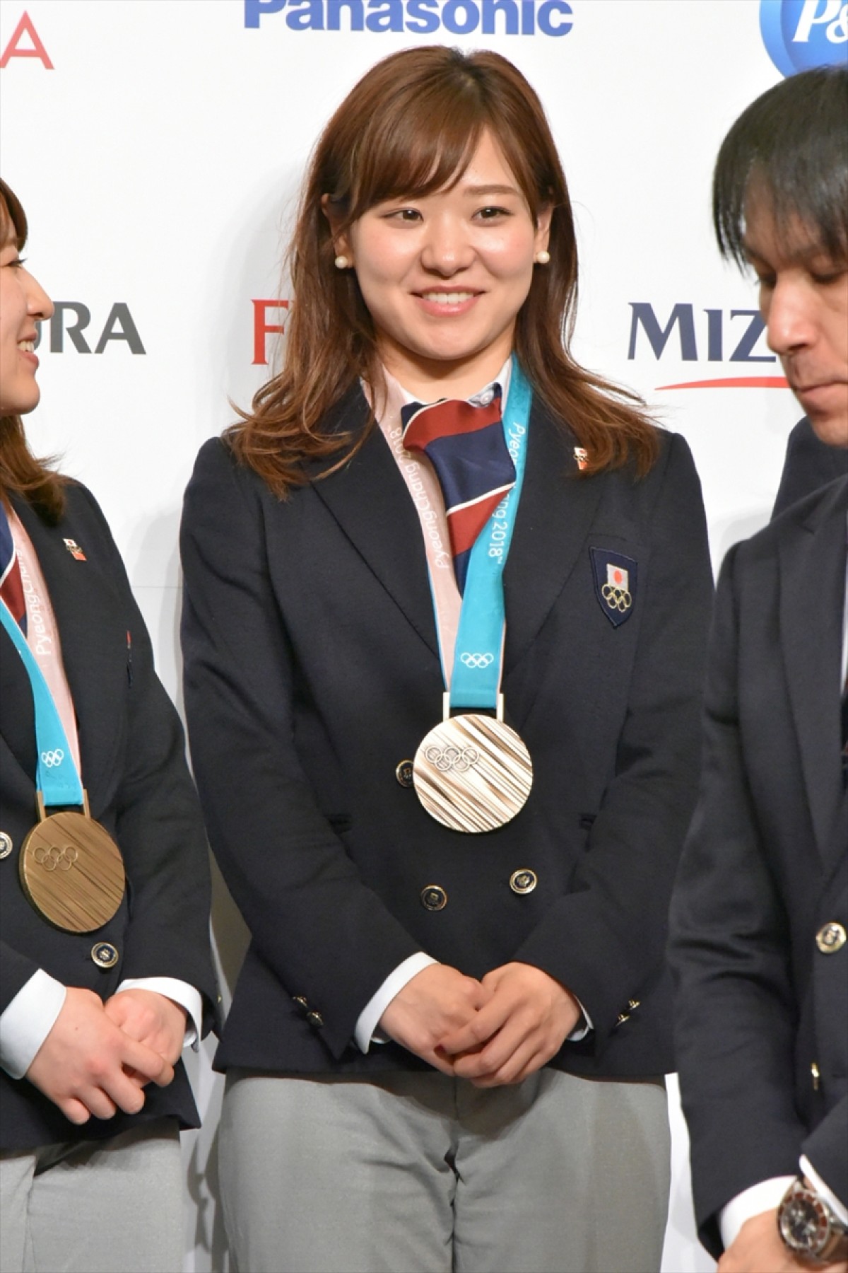 女子カーリング藤澤五月、銅メダル獲得の道のりは「あっという間の時間で楽しかった」