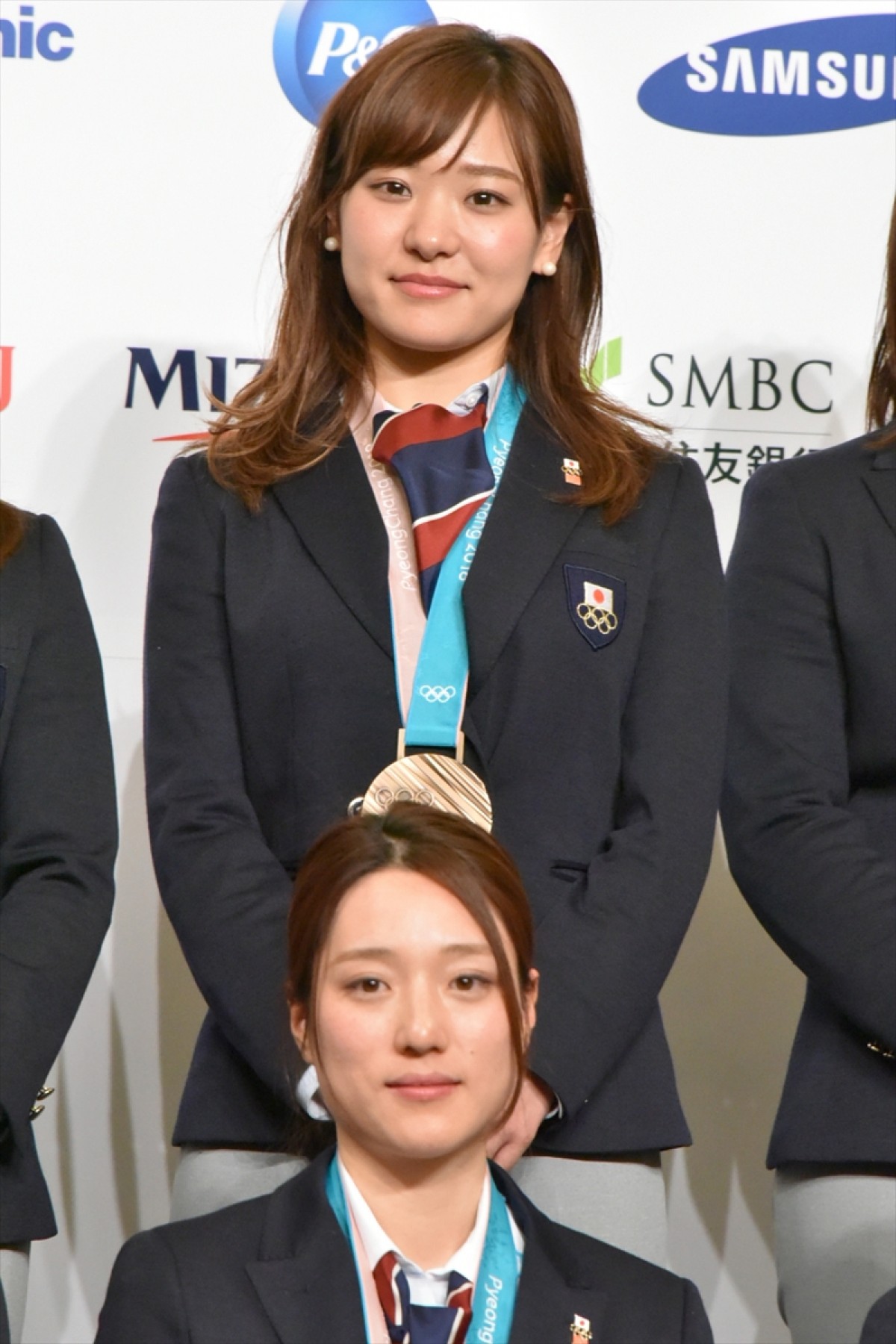 女子カーリング藤澤五月、銅メダル獲得の道のりは「あっという間の時間で楽しかった」