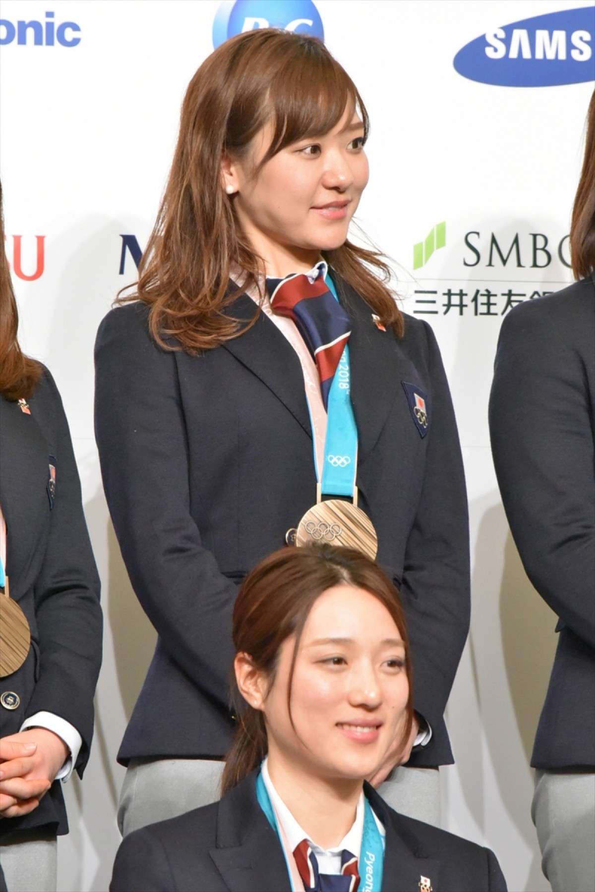 女子カーリング藤澤五月、銅メダル獲得の道のりは「あっという間の時間で楽しかった」