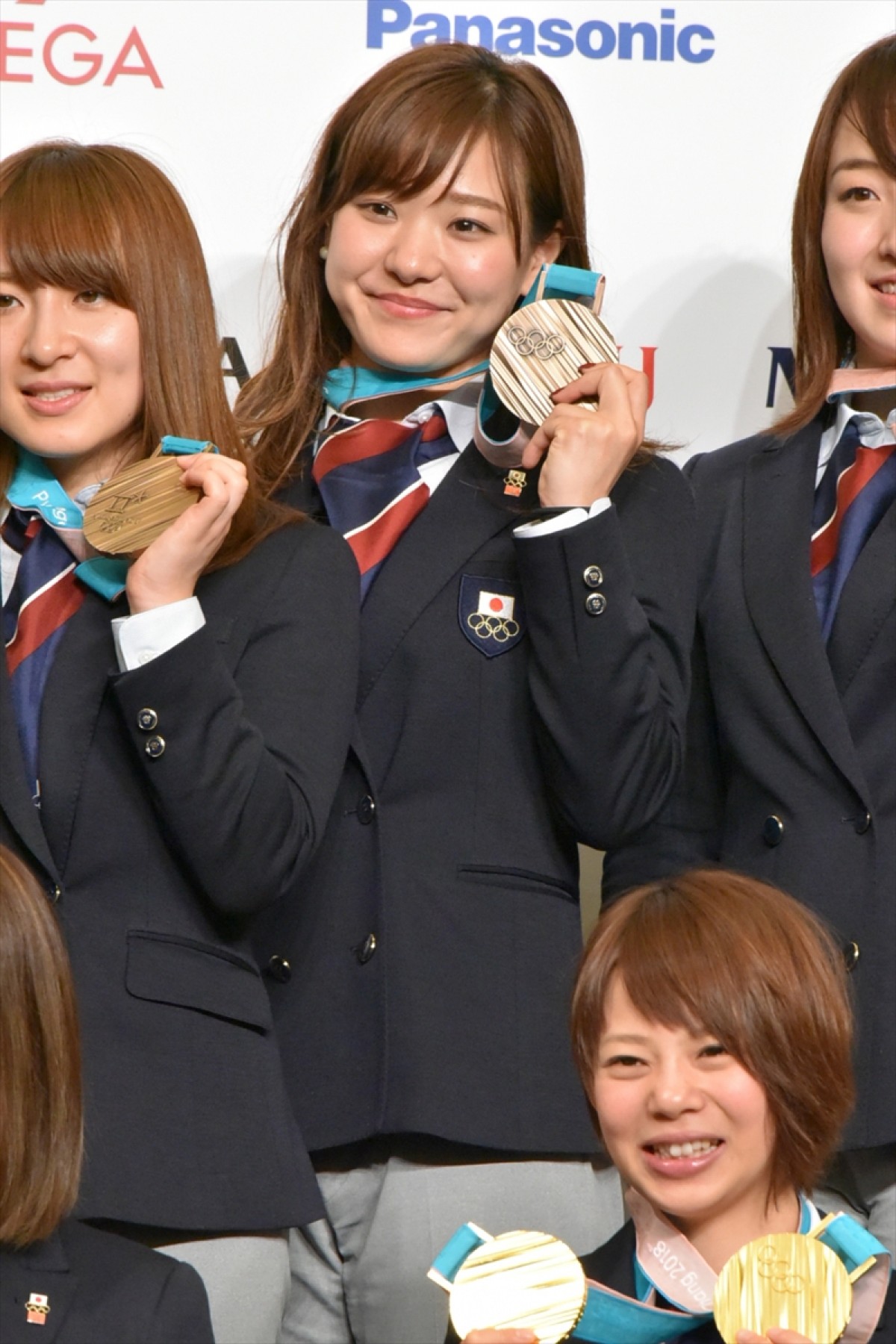 女子カーリング藤澤五月、銅メダル獲得の道のりは「あっという間の時間で楽しかった」