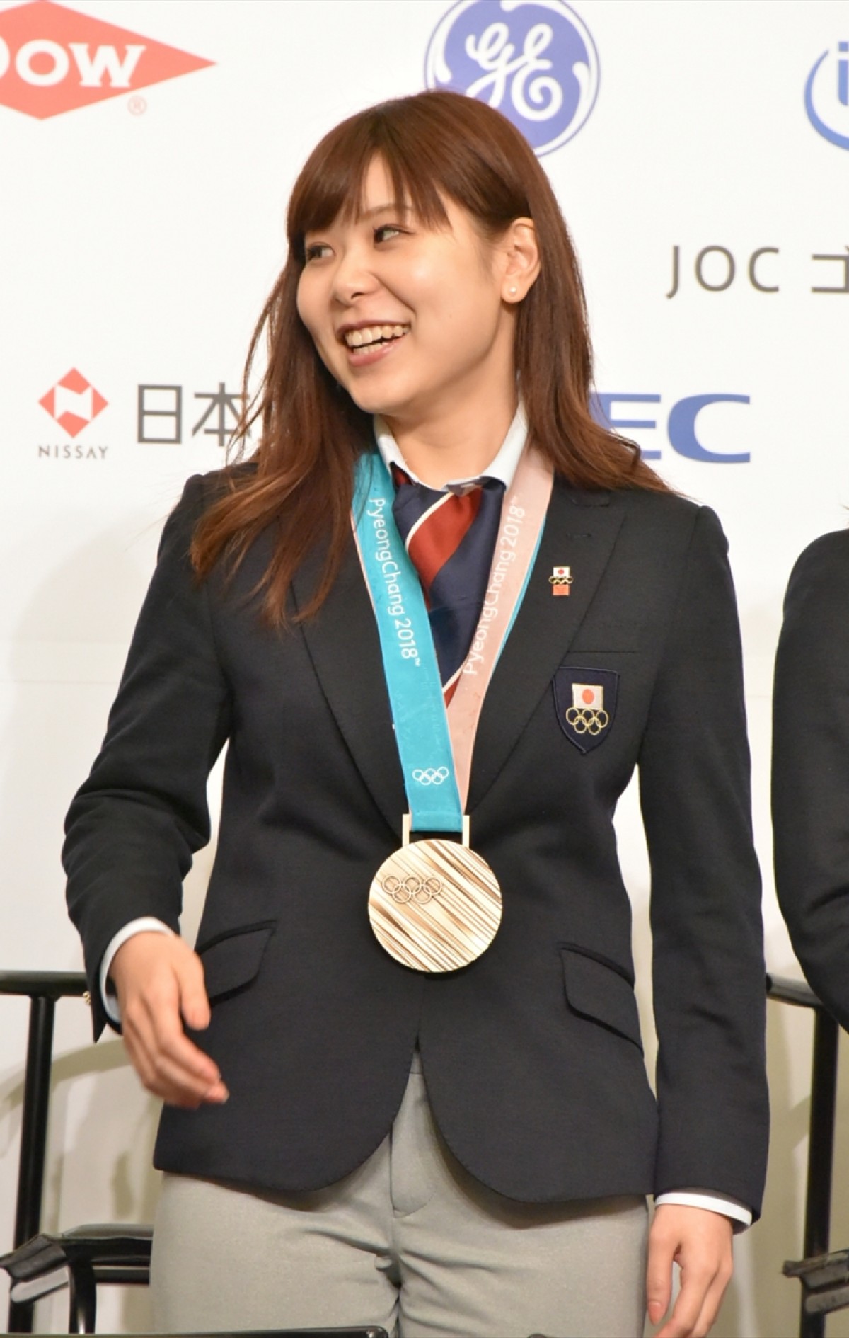 女子カーリング藤澤五月、銅メダル獲得の道のりは「あっという間の時間で楽しかった」