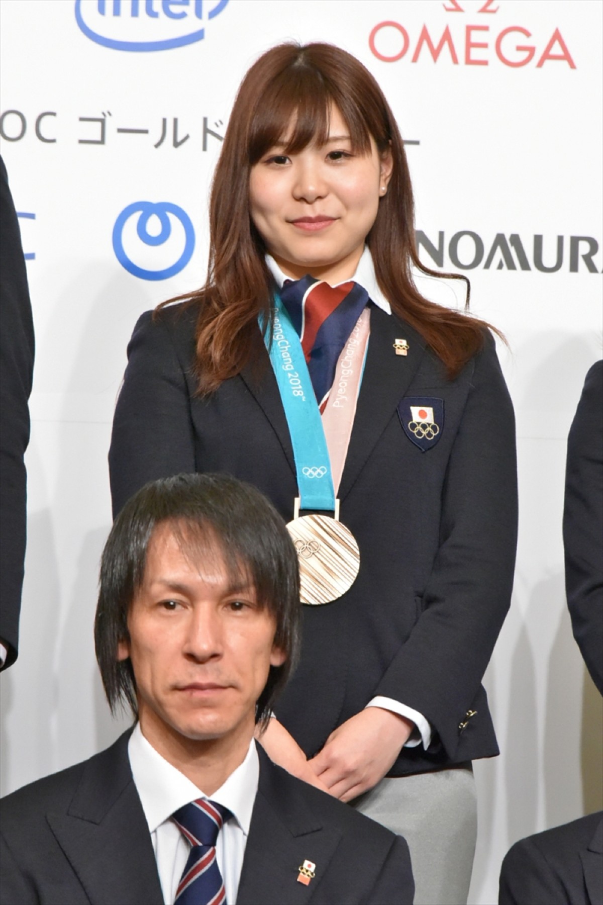 女子カーリング藤澤五月、銅メダル獲得の道のりは「あっという間の時間で楽しかった」