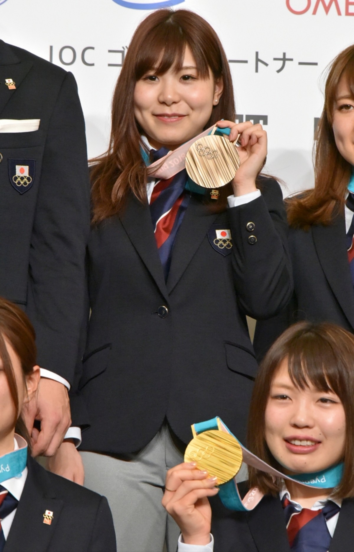 女子カーリング藤澤五月、銅メダル獲得の道のりは「あっという間の時間で楽しかった」