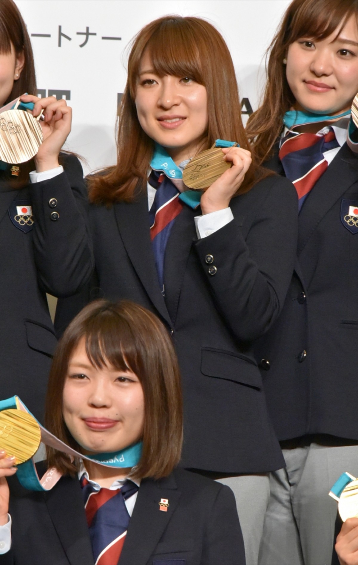 女子カーリング藤澤五月、銅メダル獲得の道のりは「あっという間の時間で楽しかった」