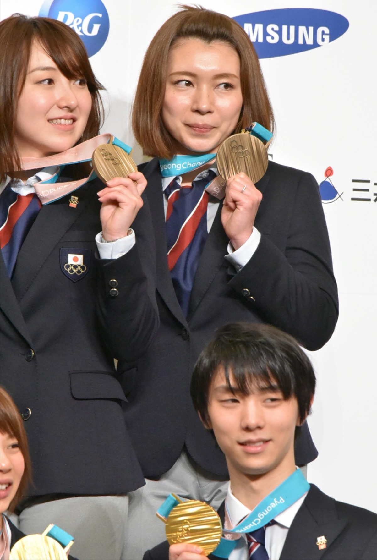 女子カーリング藤澤五月、銅メダル獲得の道のりは「あっという間の時間で楽しかった」