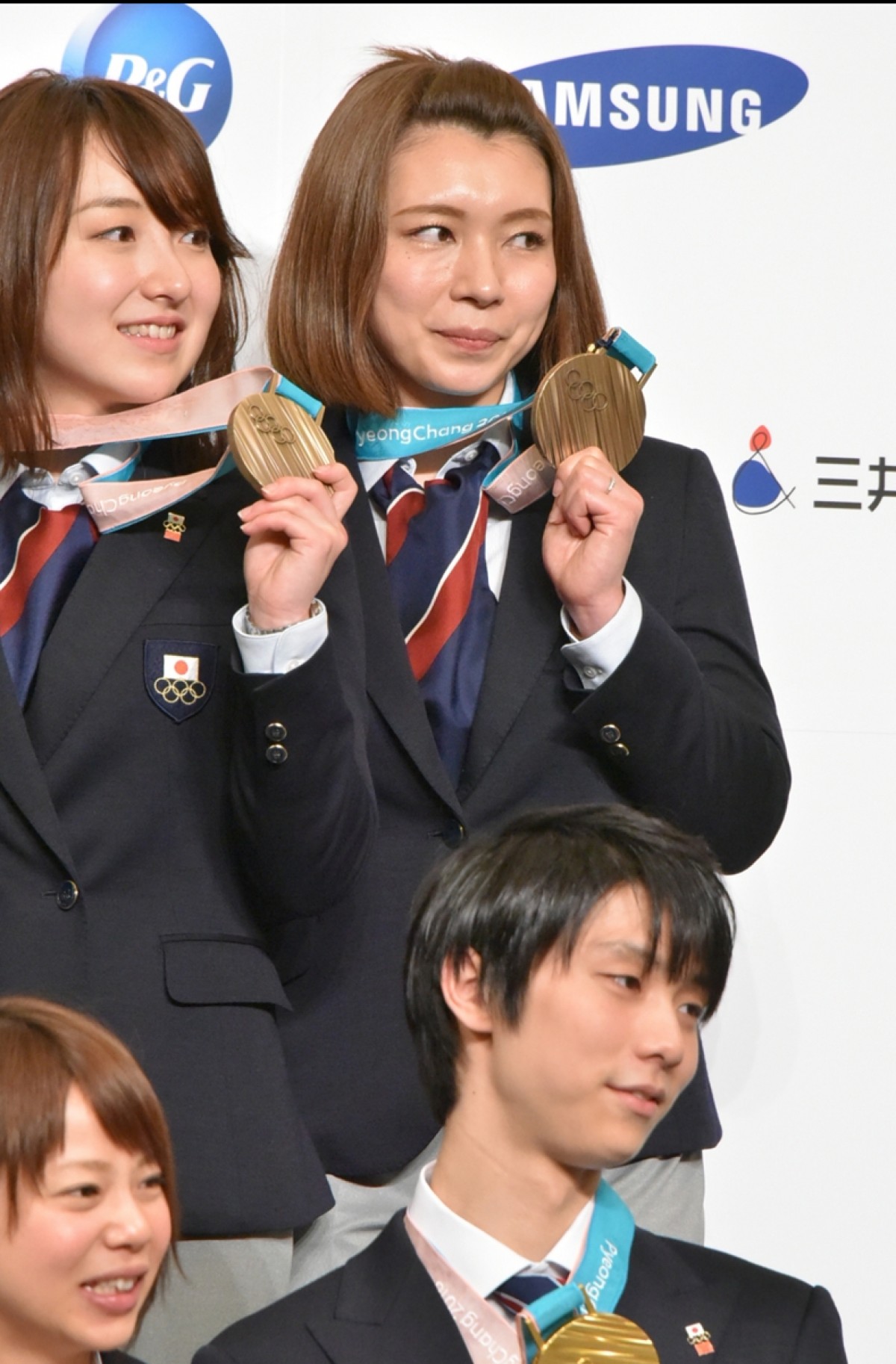 女子カーリング藤澤五月、銅メダル獲得の道のりは「あっという間の時間で楽しかった」