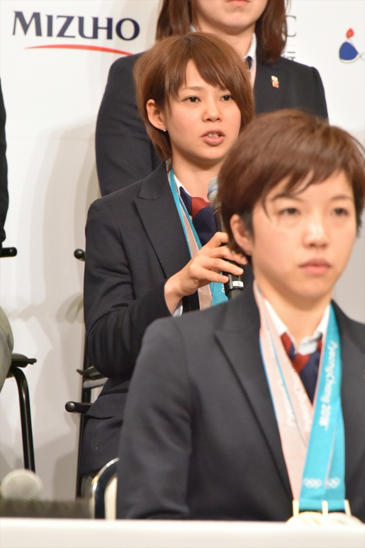 女子カーリング藤澤五月、銅メダル獲得の道のりは「あっという間の時間で楽しかった」