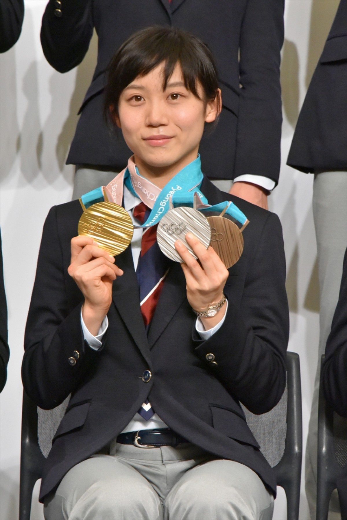 羽生結弦、66年ぶりのオリンピック連覇は「本当に大変だった」