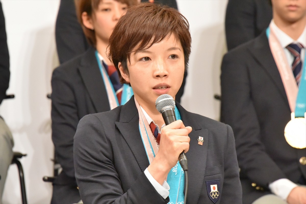 女子カーリング藤澤五月、銅メダル獲得の道のりは「あっという間の時間で楽しかった」