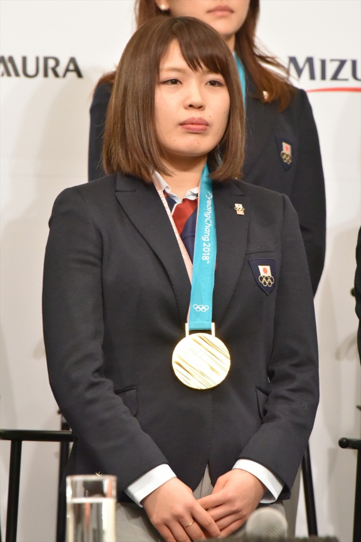 女子カーリング藤澤五月、銅メダル獲得の道のりは「あっという間の時間で楽しかった」