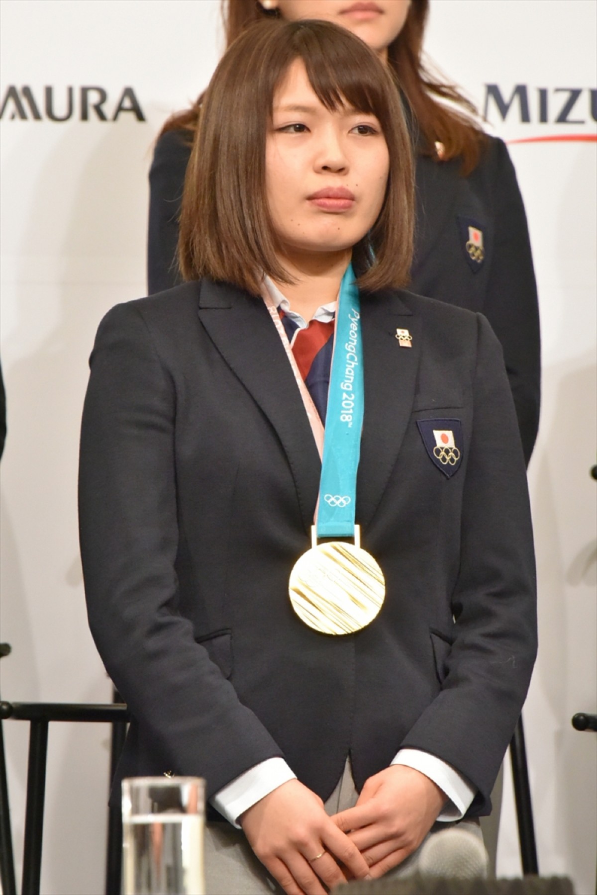 女子カーリング藤澤五月、銅メダル獲得の道のりは「あっという間の時間で楽しかった」