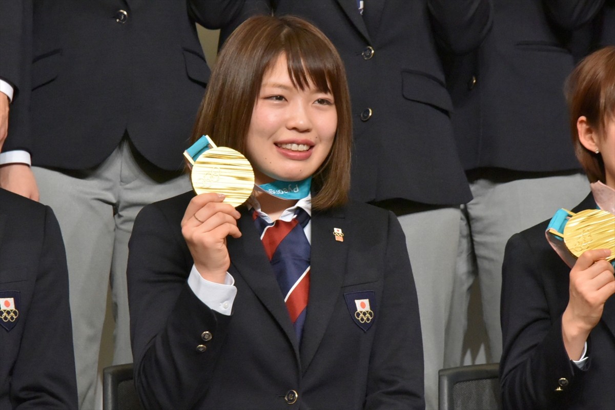 女子カーリング藤澤五月、銅メダル獲得の道のりは「あっという間の時間で楽しかった」