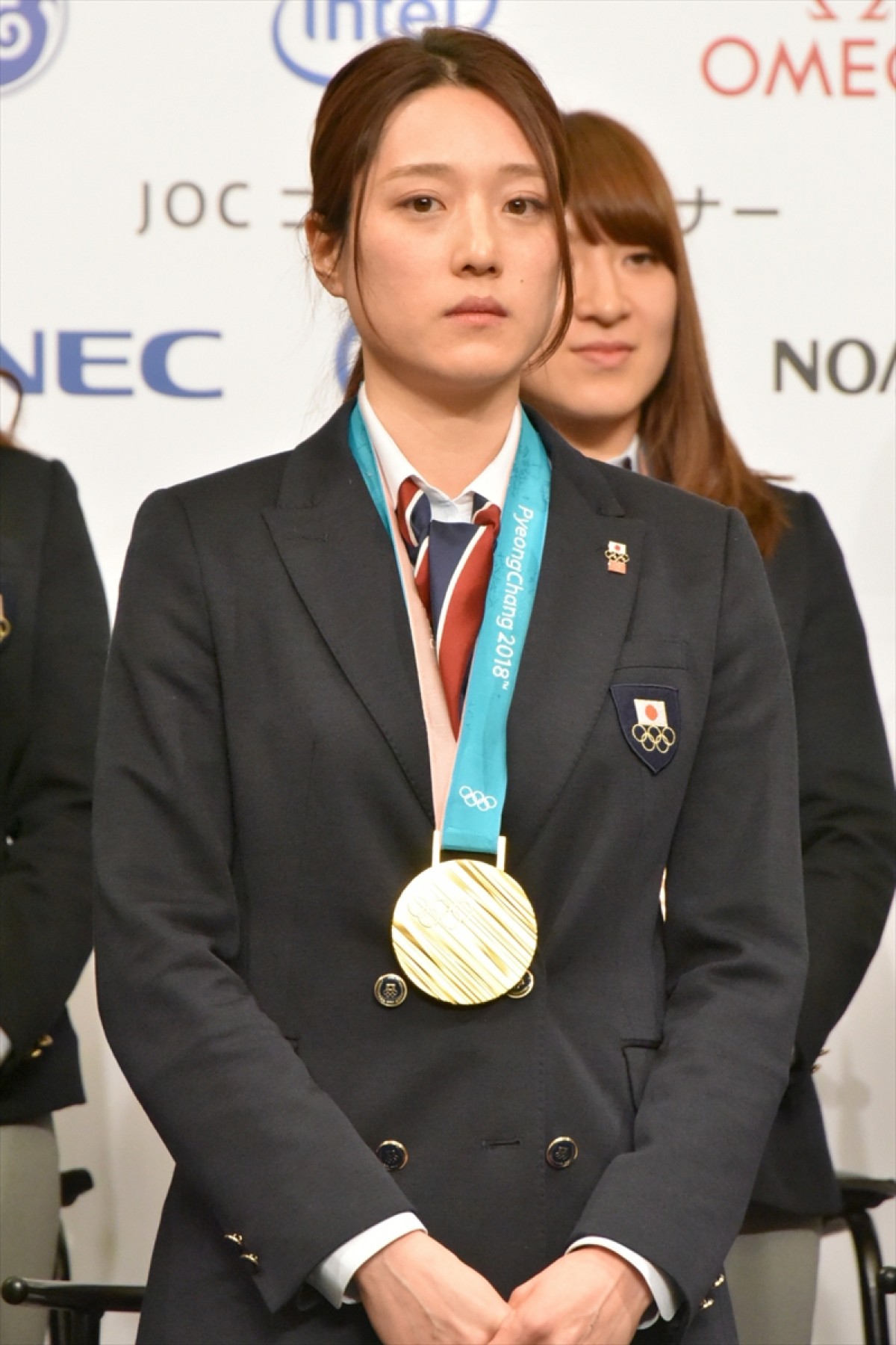 女子カーリング藤澤五月、銅メダル獲得の道のりは「あっという間の時間で楽しかった」