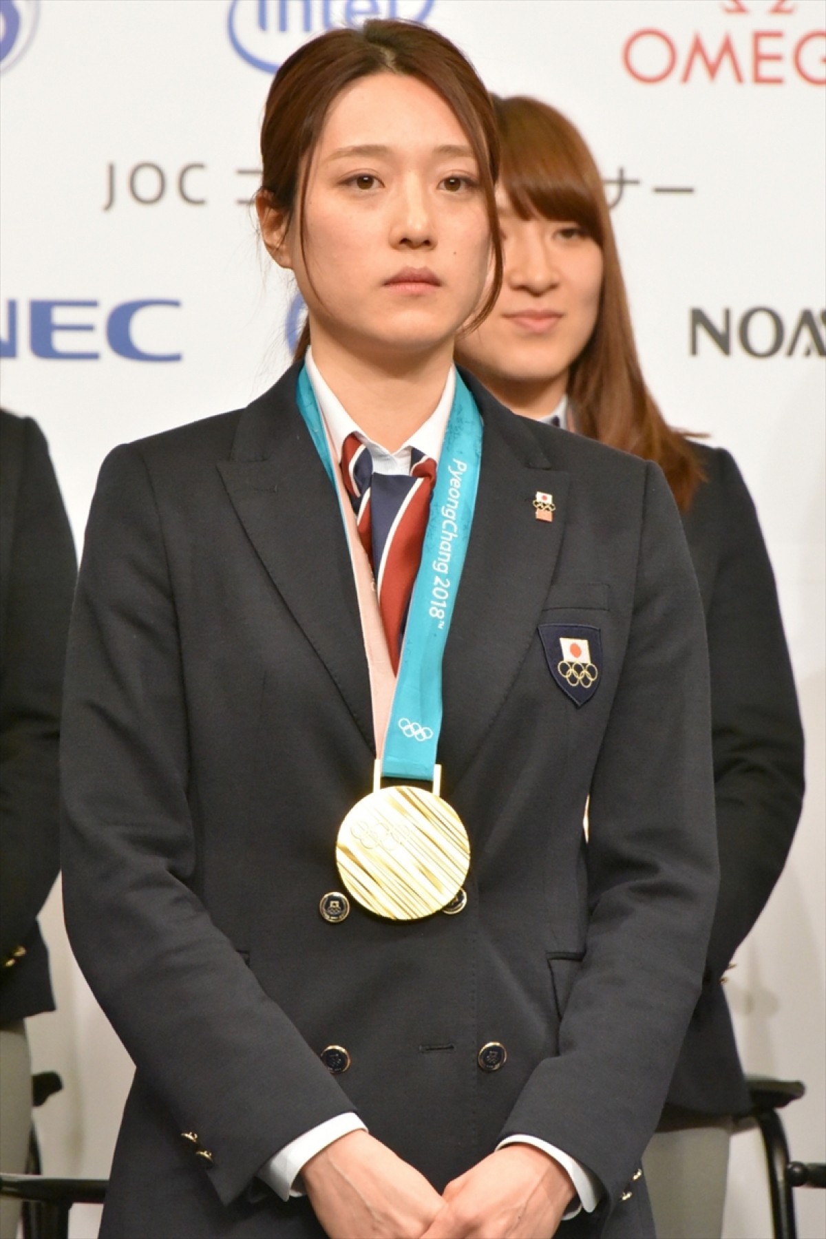 女子カーリング藤澤五月、銅メダル獲得の道のりは「あっという間の時間で楽しかった」