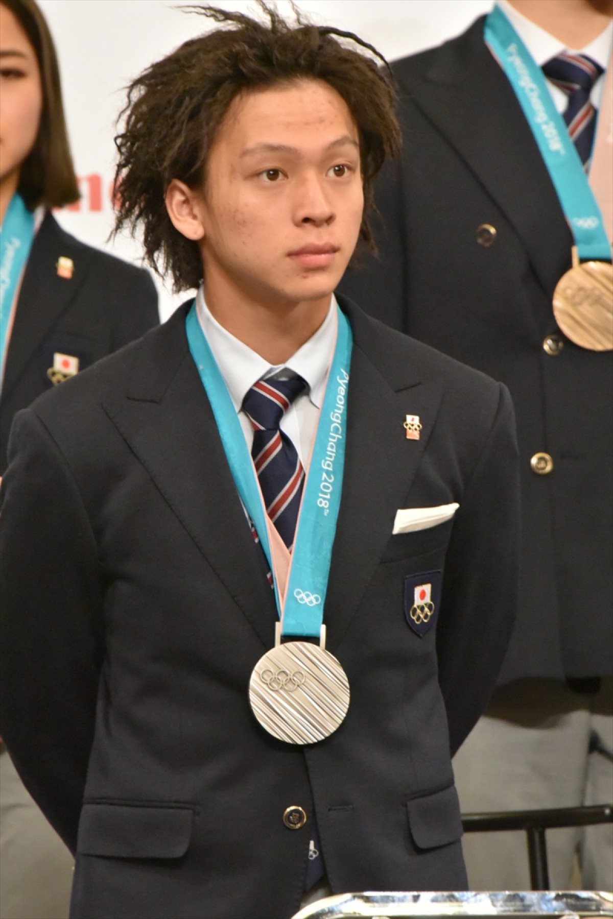 女子カーリング藤澤五月、銅メダル獲得の道のりは「あっという間の時間で楽しかった」